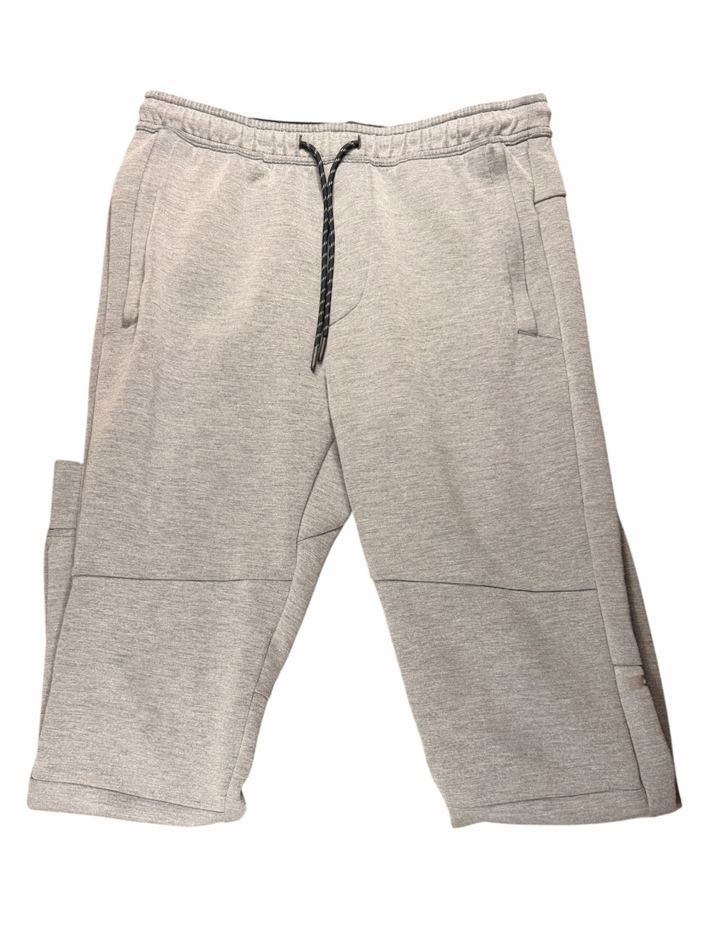 American Eagle 🦅 Active Jogger Pants Medium Tall Light Gray Blue